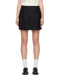 Eytys - Dawn Miniskirt - Lyst