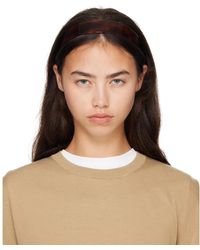 Sophie Buhai - Thin Bessette Headband - Lyst