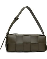 Bottega Veneta - Small Brick Cassette Bag - Lyst