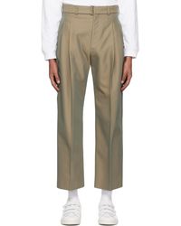 Rito Structure - Belted Trousers - Lyst