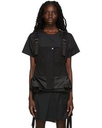 Sacai Tops for Women - Up to 80% off | Lyst