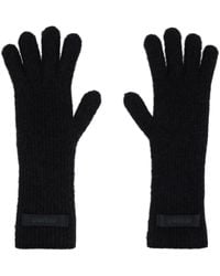 Jacquemus - 'The Gros Grain' Gloves - Lyst