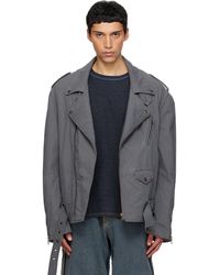MM6 by Maison Margiela - Sports Jacket - Lyst