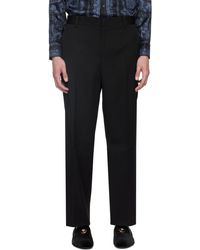 Versace - Formal Trousers - Lyst