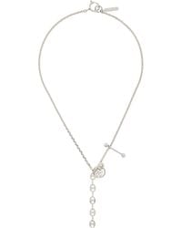 Justine Clenquet - Althea Necklace - Lyst