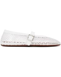 Alaïa - Ballerina Flat - Lyst