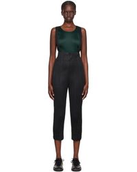 Pleats Please Issey Miyake - Black Monthly Colors September Jumpsuit - Lyst