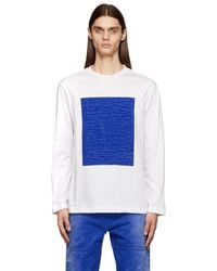 Etudes Studio - Yves Klein Edition Wonder T-Shirt - Lyst