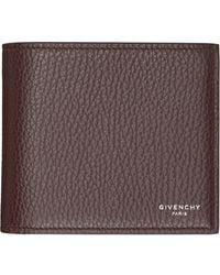 Givenchy - Coin Billfold Wallet - Lyst