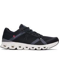 On Shoes - ブラック Cloud X 4 Ad スニーカー - Lyst