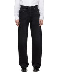 Maison Margiela - Straight-Leg Jeans - Lyst