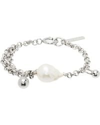 Justine Clenquet - Lauren Bracelet - Lyst