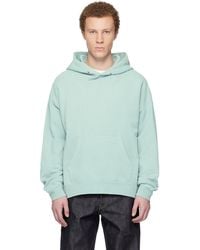 Visvim - Jumbo Sb P.O. Dmgd Hoodie - Lyst