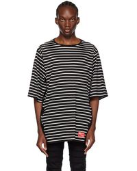 Undercoverism - Striped T-shirt - Lyst