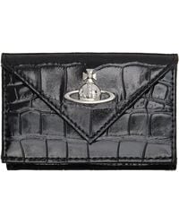 Vivienne Westwood - Envelope Billfold Wallet - Lyst