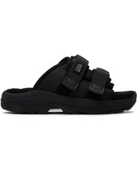 Suicoke - Moto-Run Sandals - Lyst