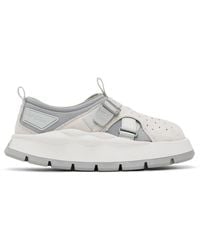 Eytys - Gray Oasis Loafers - Lyst