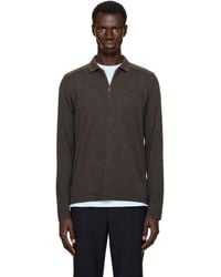 Veilance - Frame Ls Polo - Lyst