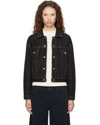 Rag & Bone - Rb Miramar Mallow Trucker Jacket - Lyst