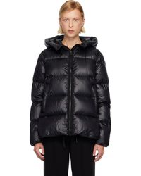 Moncler - Serittes Hooded Short Down Jacket - Lyst