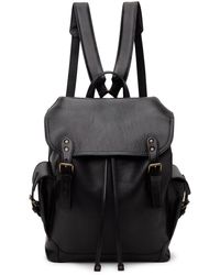 Officine Creative - Black Rare 041 Backpack - Lyst