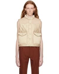 Rag & Bone - Erica Puffer Vest - Lyst