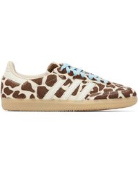 adidas Originals - Off- Samba Og Sneakers - Lyst