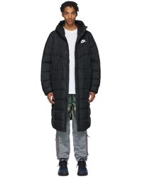 Men's Nike Long coats and winter coats from $150 | Lyst