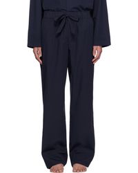 Tekla - Poplin Pyjama Pants - Lyst