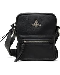 Vivienne Westwood - Petite Sac-Ceinture Jackson Noir - Lyst