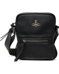 Vivienne Westwood - ブラック スモール Jackson クロスボディポーチ - Lyst