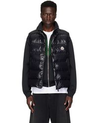 Moncler - Tibb ダウンベスト - Lyst