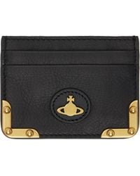 Vivienne Westwood - Flat Orb Card Holder - Lyst