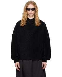 Pet Tree Kor - Resonance Pleat Sweater - Lyst