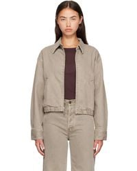 Agolde - Nile Jacket - Lyst