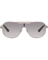 Versace - Greca Flow Sunglasses - Lyst