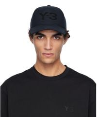 Y-3 - Classic Logo Cap - Lyst