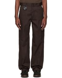 Undercover - Dickies Edition Uc1F4508 Trousers - Lyst