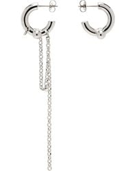 Justine Clenquet - Claude Earrings - Lyst