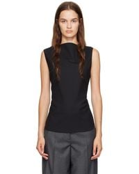 Rohe - Open Back Tank Top - Lyst