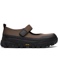 Amomento - Vibram Mary Jane Ballerina Flats - Lyst