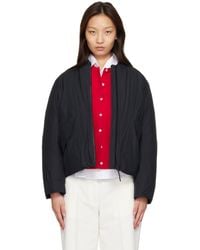 Veilance - Decca Down Bomber Jacket - Lyst