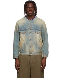 Maison Margiela Jackets for Men - Up to 73% off | Lyst