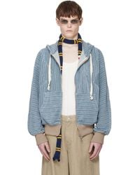 Edward Cuming - Flex Hoodie - Lyst