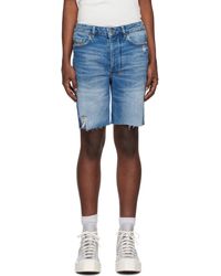Ksubi - Chopper Maverick Shorts - Lyst