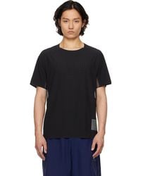 Y-3 - Running Short Sleeve T-Shirt - Lyst