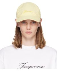 Jacquemus - 'The Baluchon' Baseball Cap - Lyst