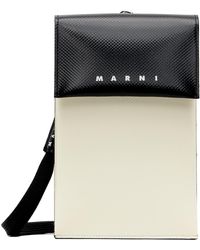 Marni - Off- Logo Phone Holder - Lyst