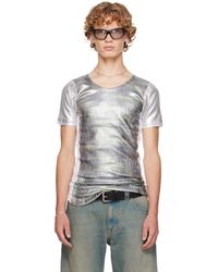 SECONDA - Khaki & Ssense Exclusive T-Shirt - Lyst