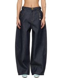 Willy Chavarria - Bad Girl Jeans - Lyst